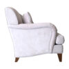 High-End 2 Seater Suede Sofa
