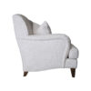 Cream 2-Seater Boucle Sofa