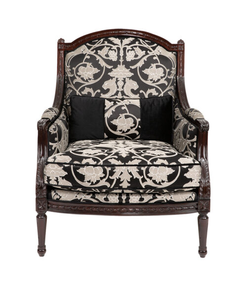 Louis XVI Style Armchair