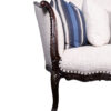 Luxury Louis XV Style Three Seater Sofa Canape