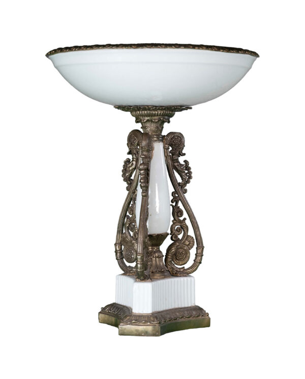 Antique-Style Decorative Centrepiece Bowl