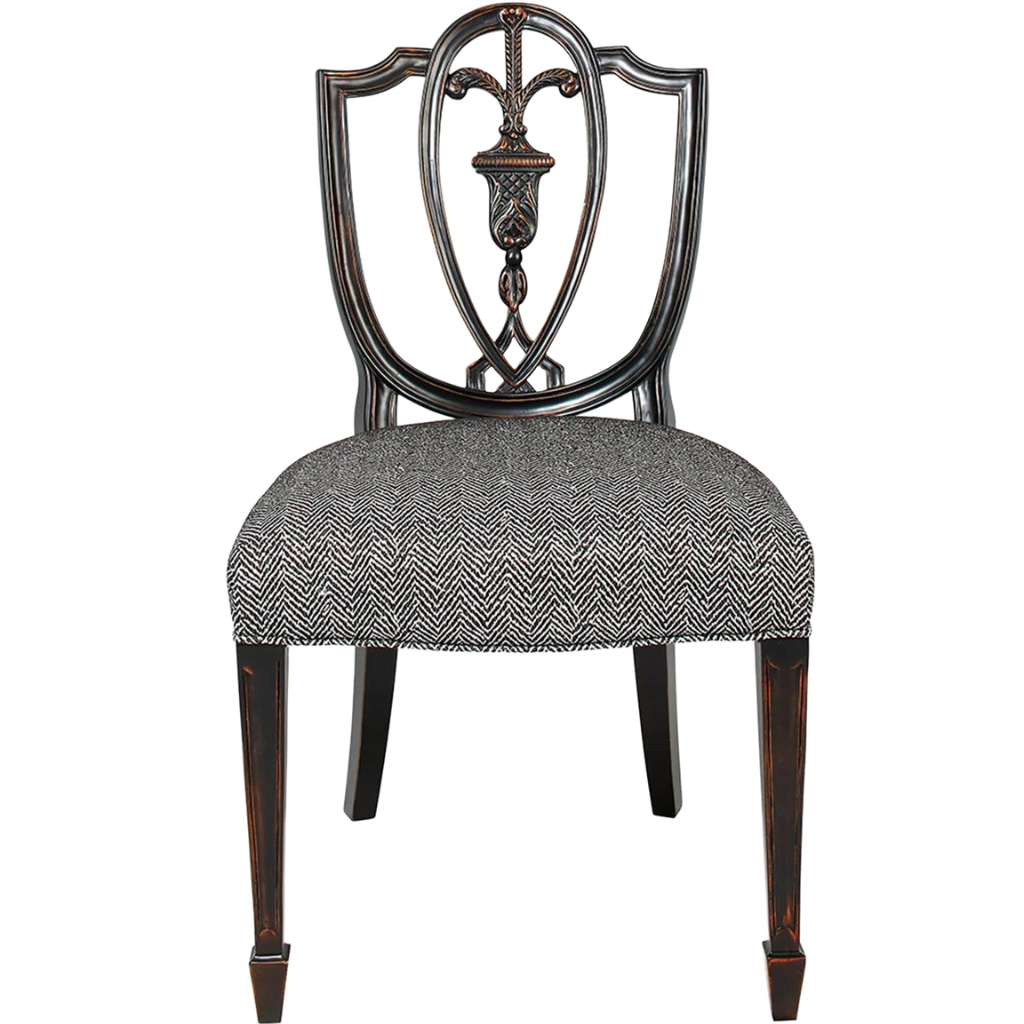 Designer dining chair