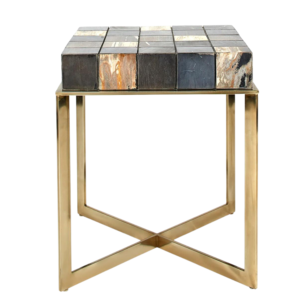 Relic side table